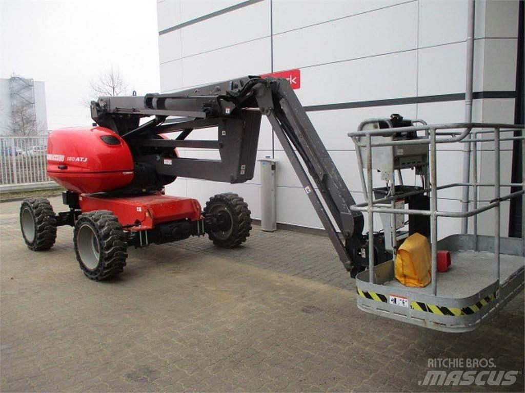 Manitou 160ATJ Knikarmhoogwerkers