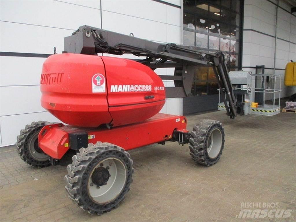 Manitou 160ATJ Knikarmhoogwerkers