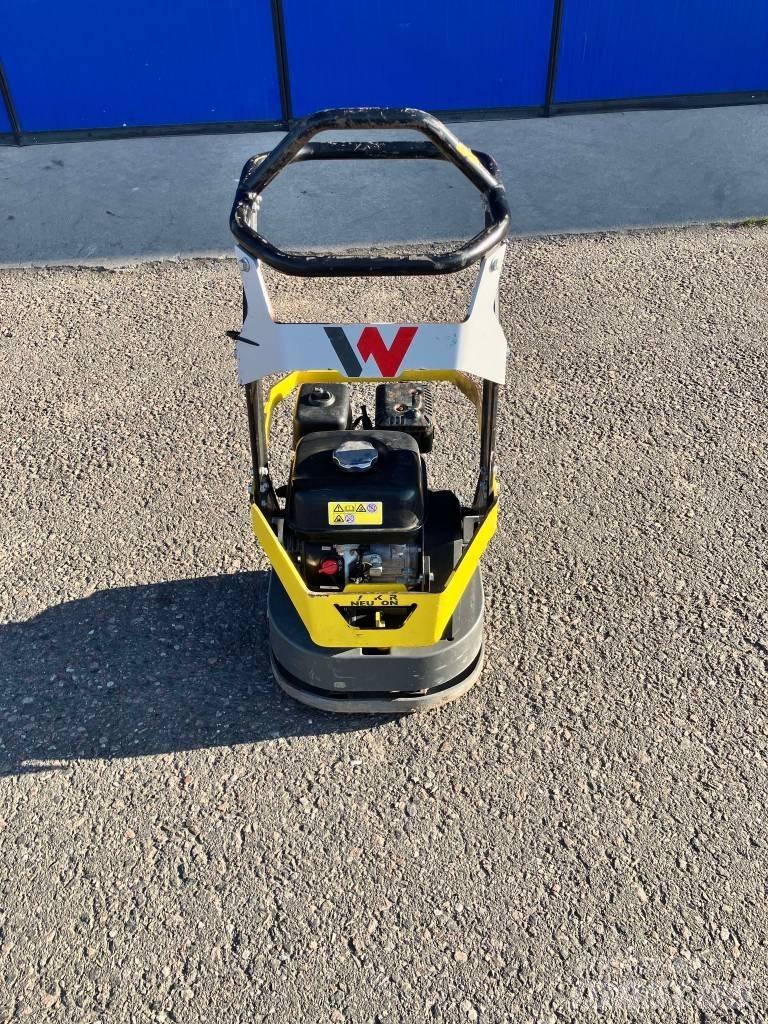 Wacker Neuson BRS 90 Trilmachines