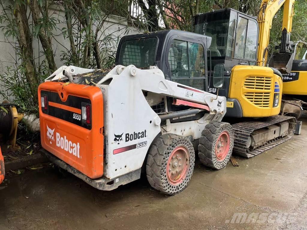 Bobcat S 550 Schrankladers