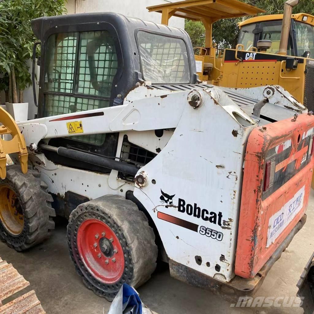 Bobcat S 550 Schrankladers