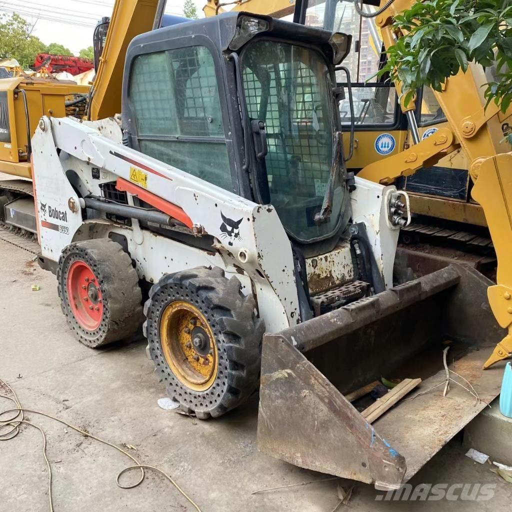 Bobcat S 550 Schrankladers