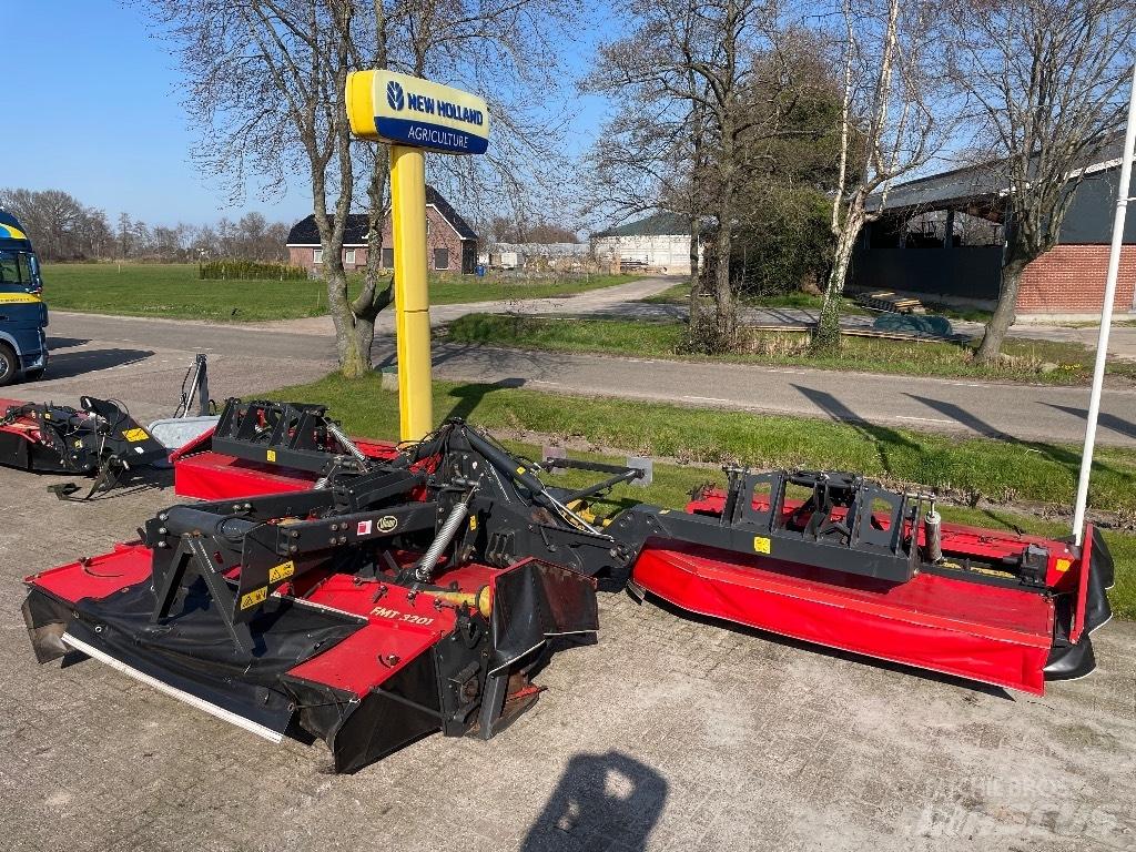 Vicon DMP9001TC Maaiers