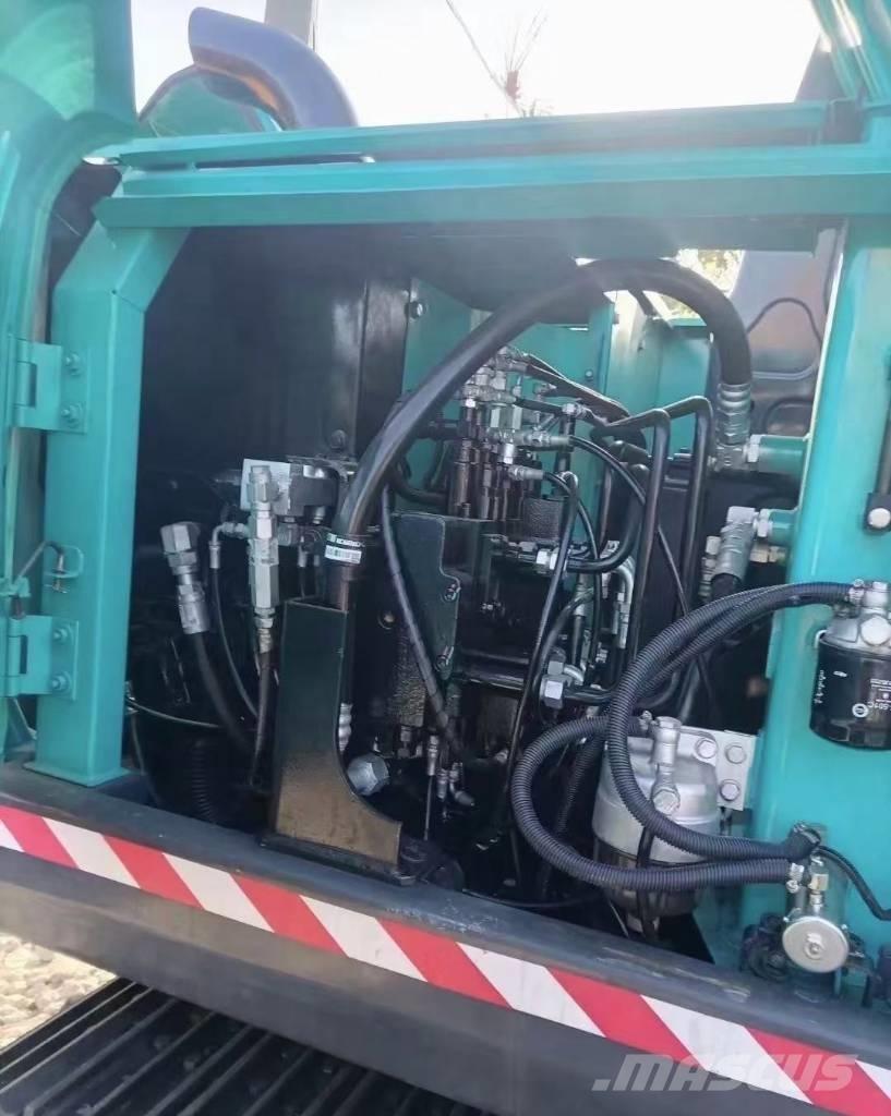 Kobelco 75 Rupsgraafmachines