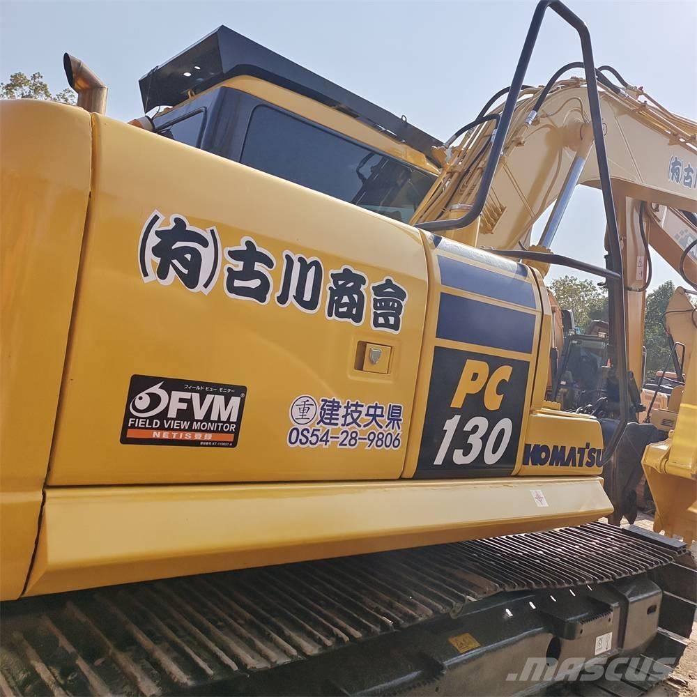 Komatsu PC 130 LC-7 Rupsgraafmachines