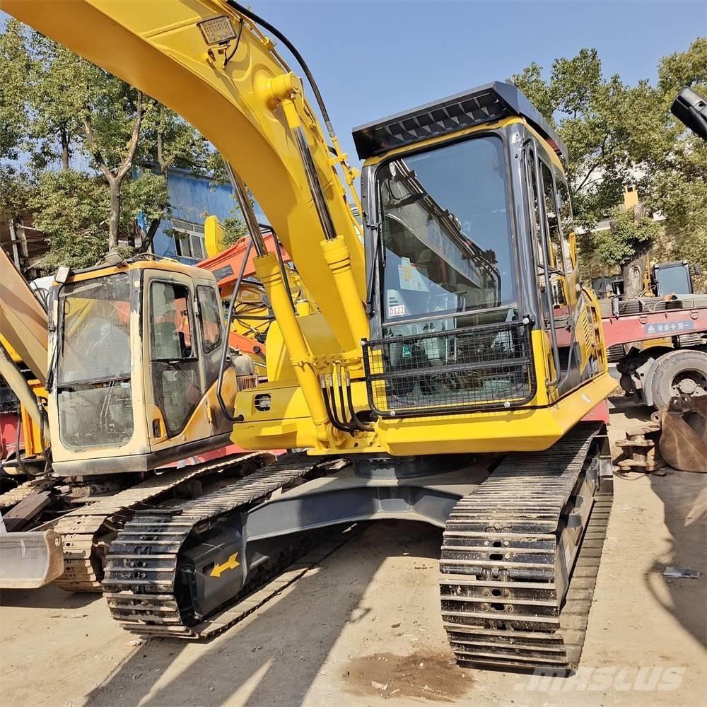 Komatsu PC 130 LC-7 Rupsgraafmachines