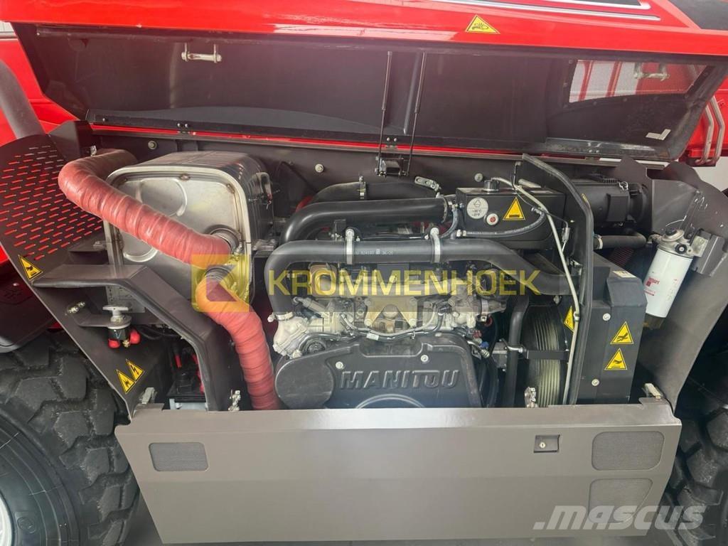 Manitou MHT 10130 Verreikers