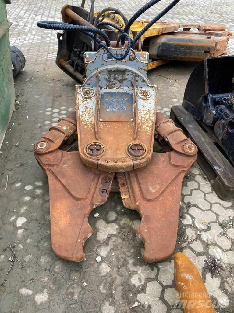 FRD VX20ER Scharen