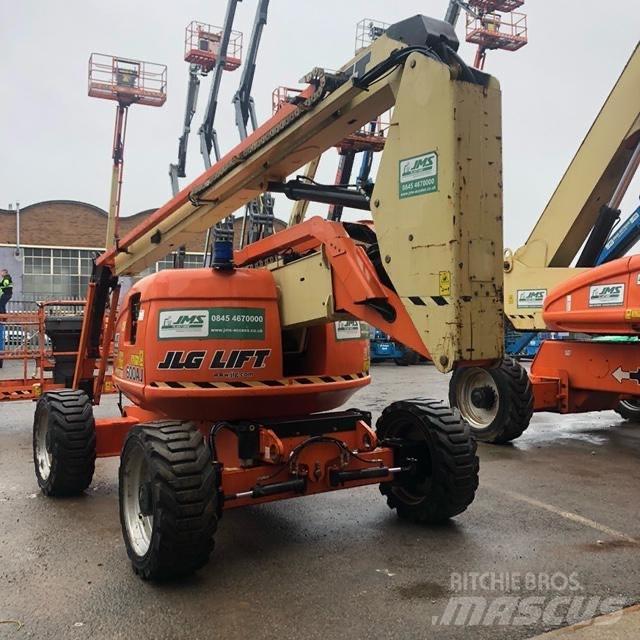 JLG 600 AJ Knikarmhoogwerkers