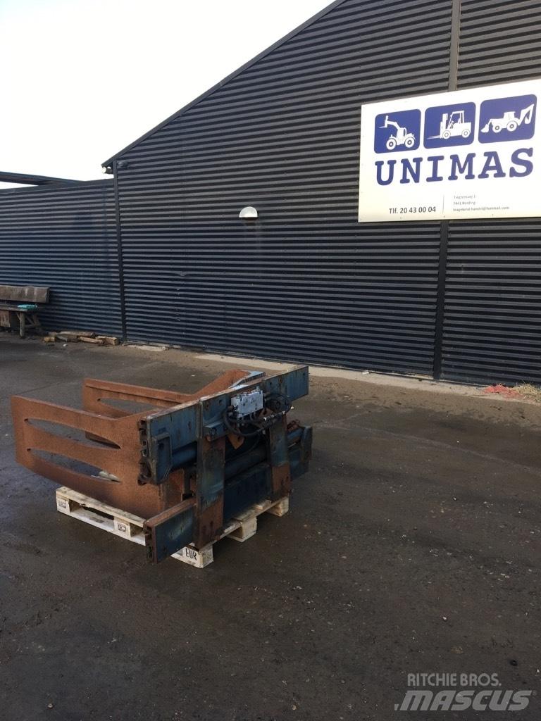 Cascade 4-5t Overige componenten
