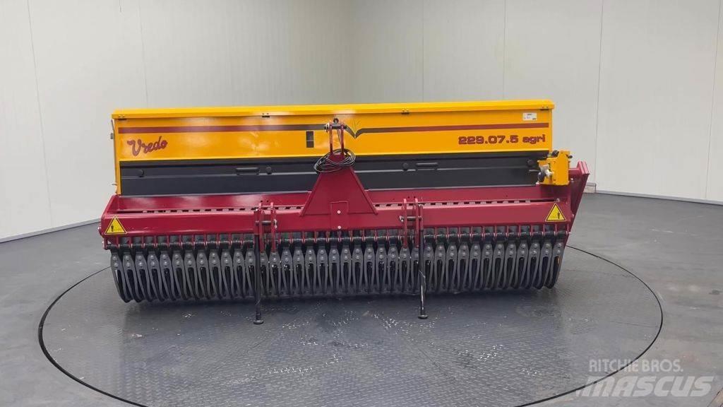 Vredo DZ 229.07.5 Overige zaaimachines