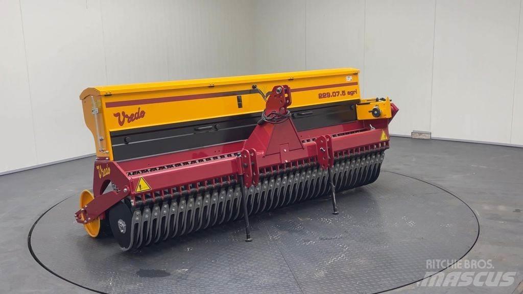 Vredo DZ 229.07.5 Overige zaaimachines