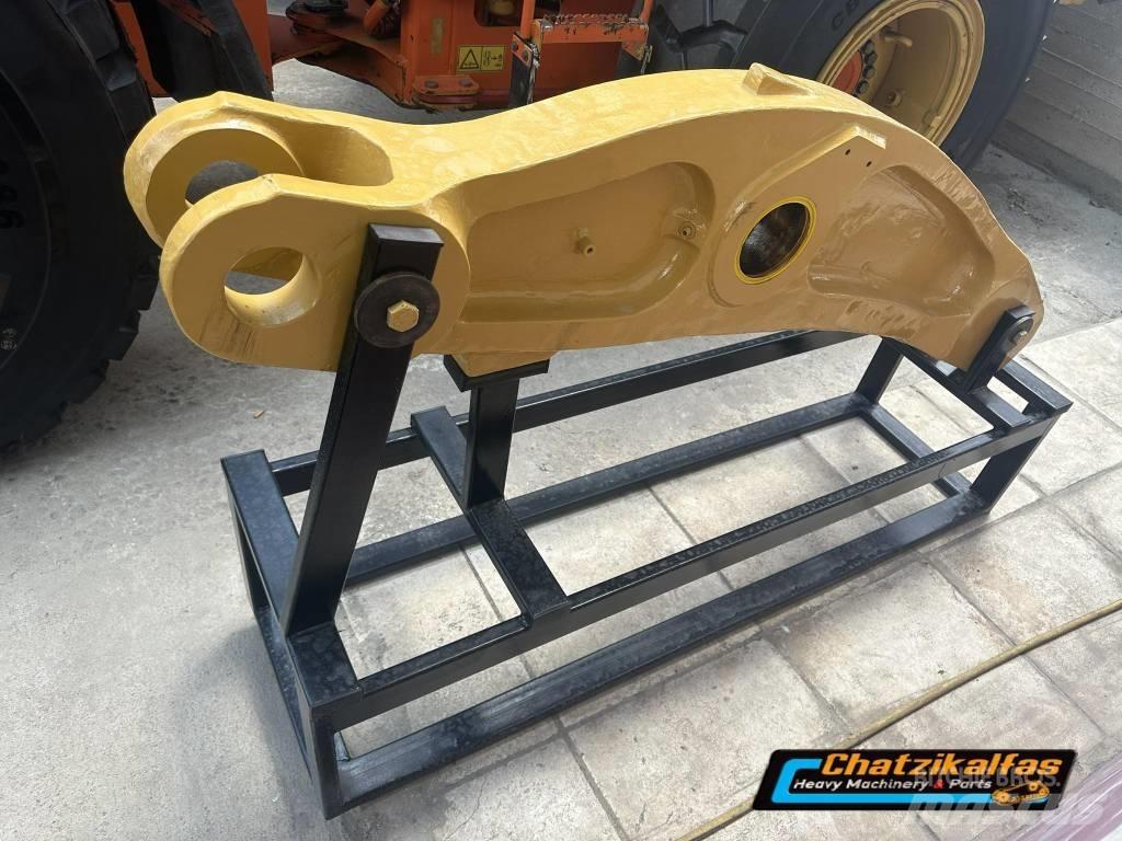 CAT  966M ARM Gieken en dippers
