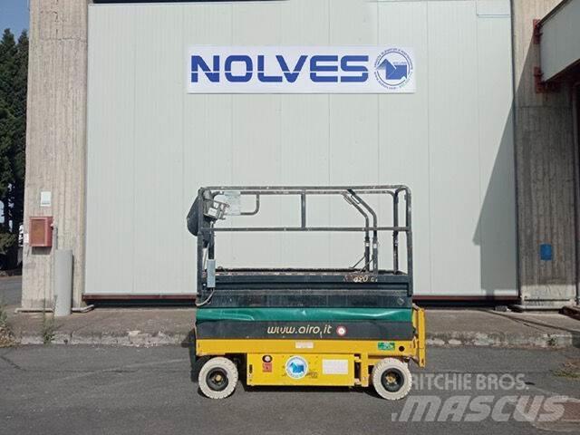 Airo SF820 Schaarhoogwerkers