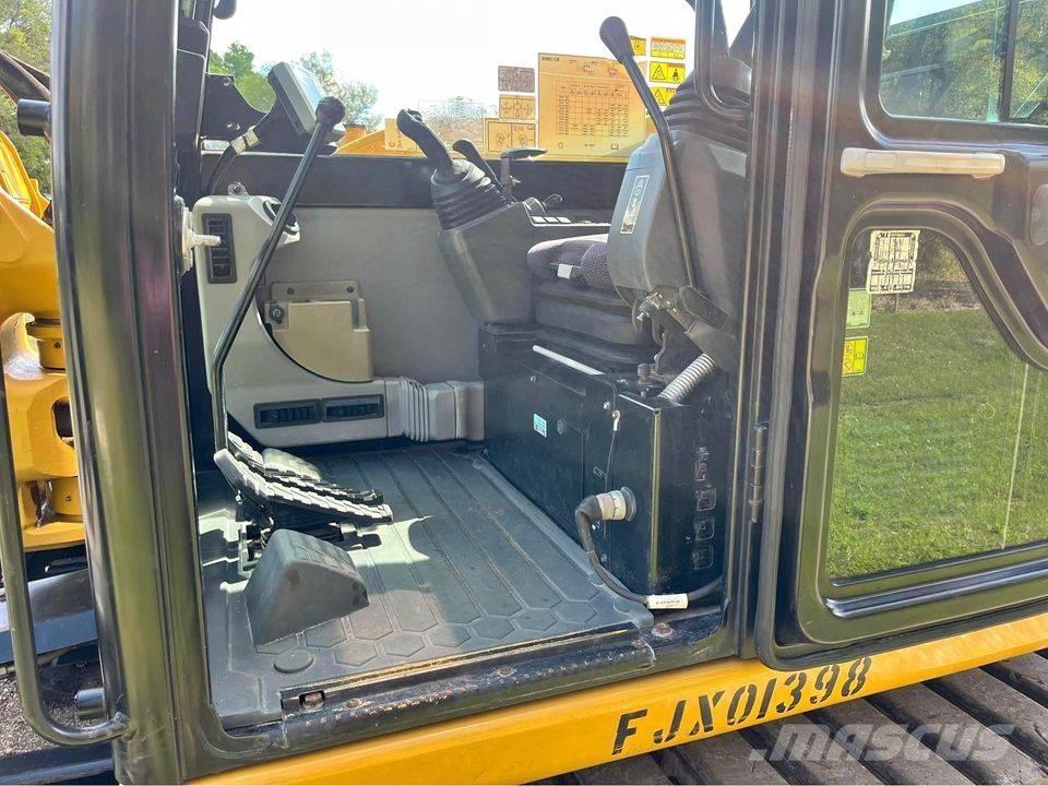 CAT 308 E 2 CR Rupsgraafmachines