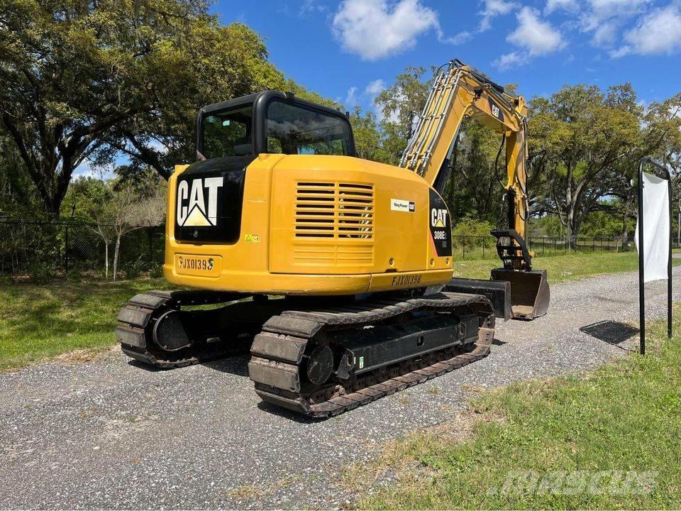 CAT 308 E 2 CR Rupsgraafmachines