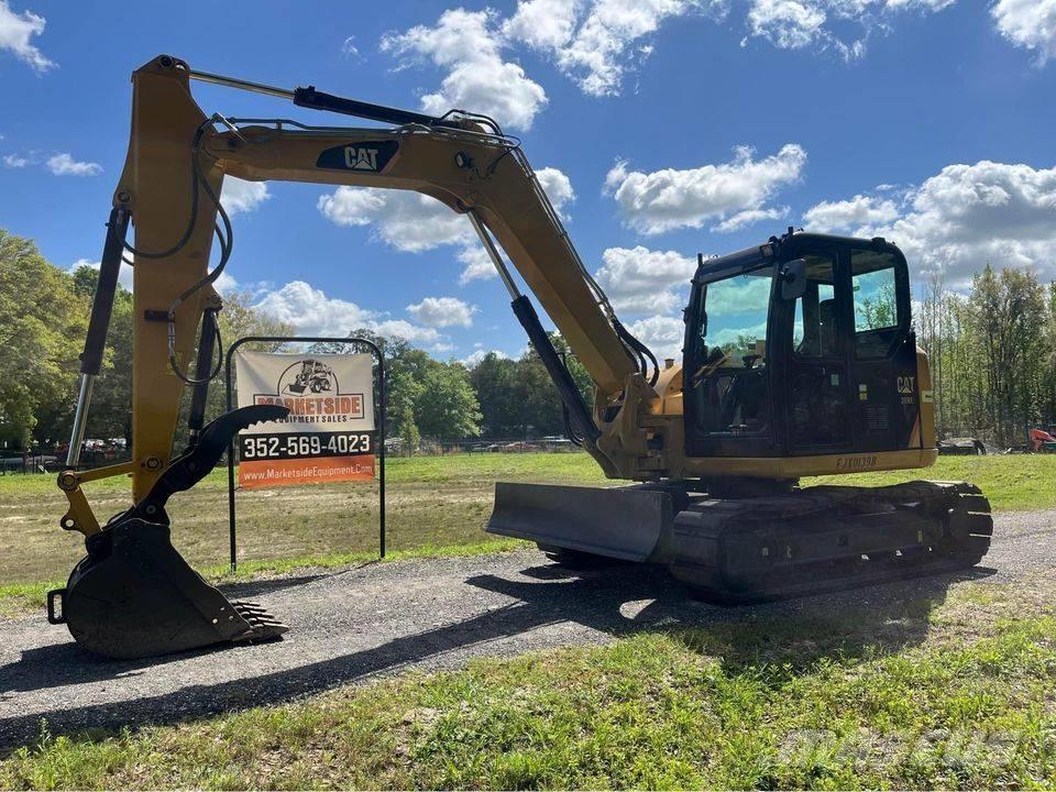 CAT 308 E 2 CR Rupsgraafmachines