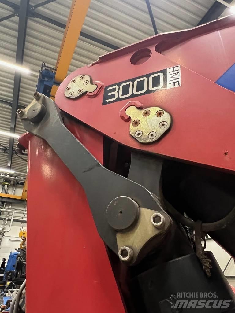 HMF 3000 Laden en Lossen - overige