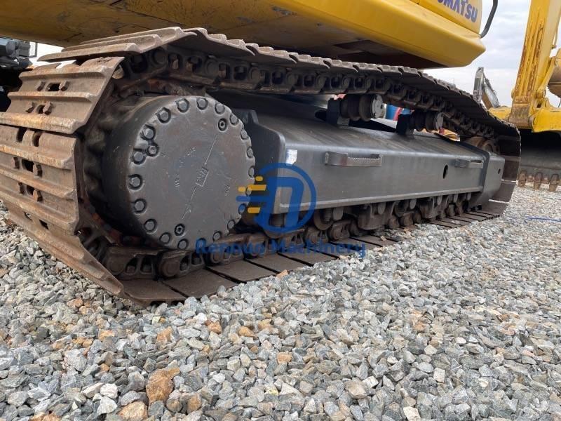 Komatsu PC 350-7 Rupsgraafmachines