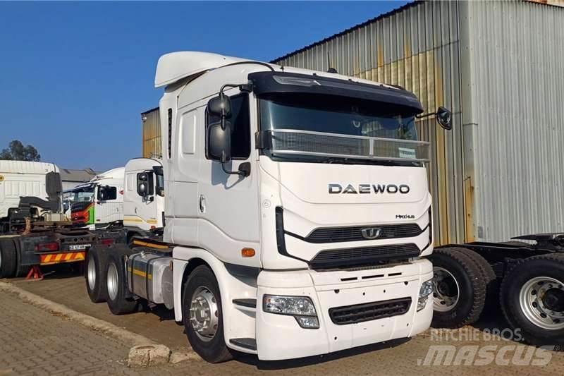 Daewoo KL3TX Anders