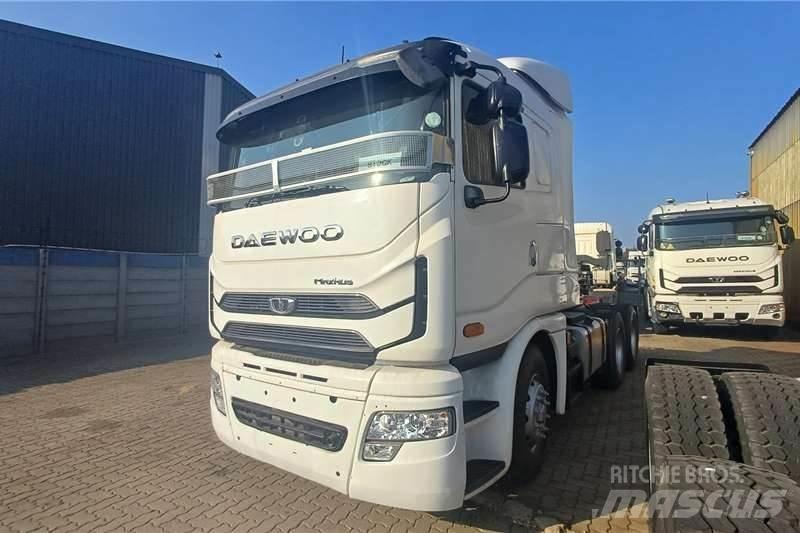 Daewoo KL3TX Anders