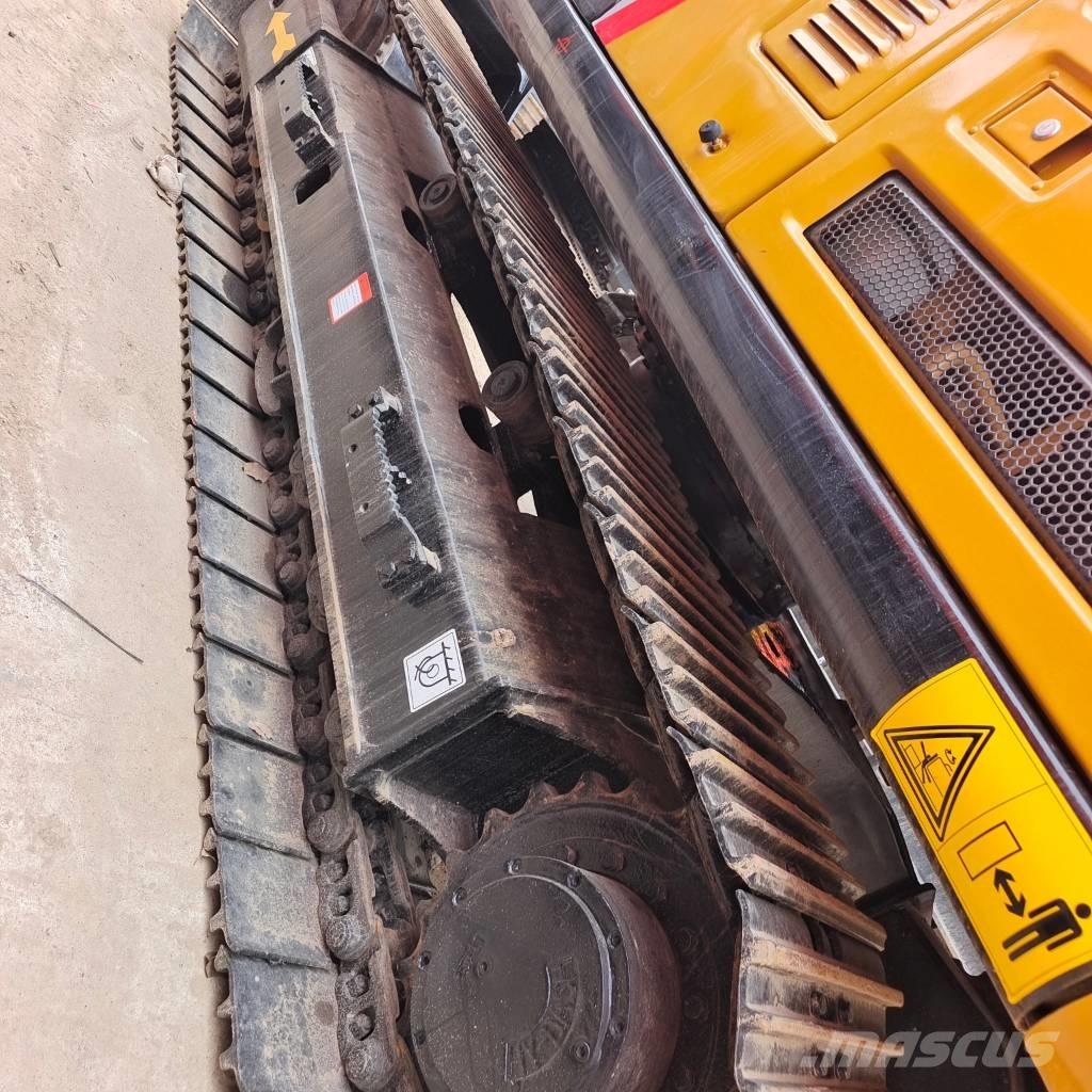 Sany SY 135 C Rupsgraafmachines