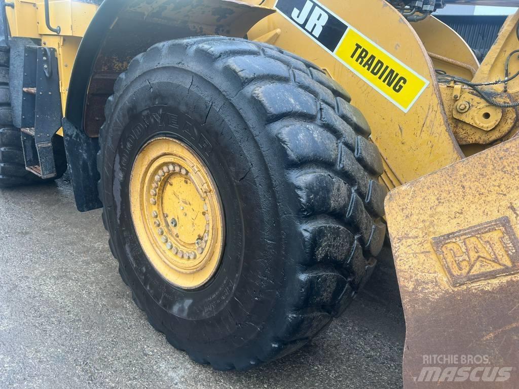 CAT 980 M Wielladers