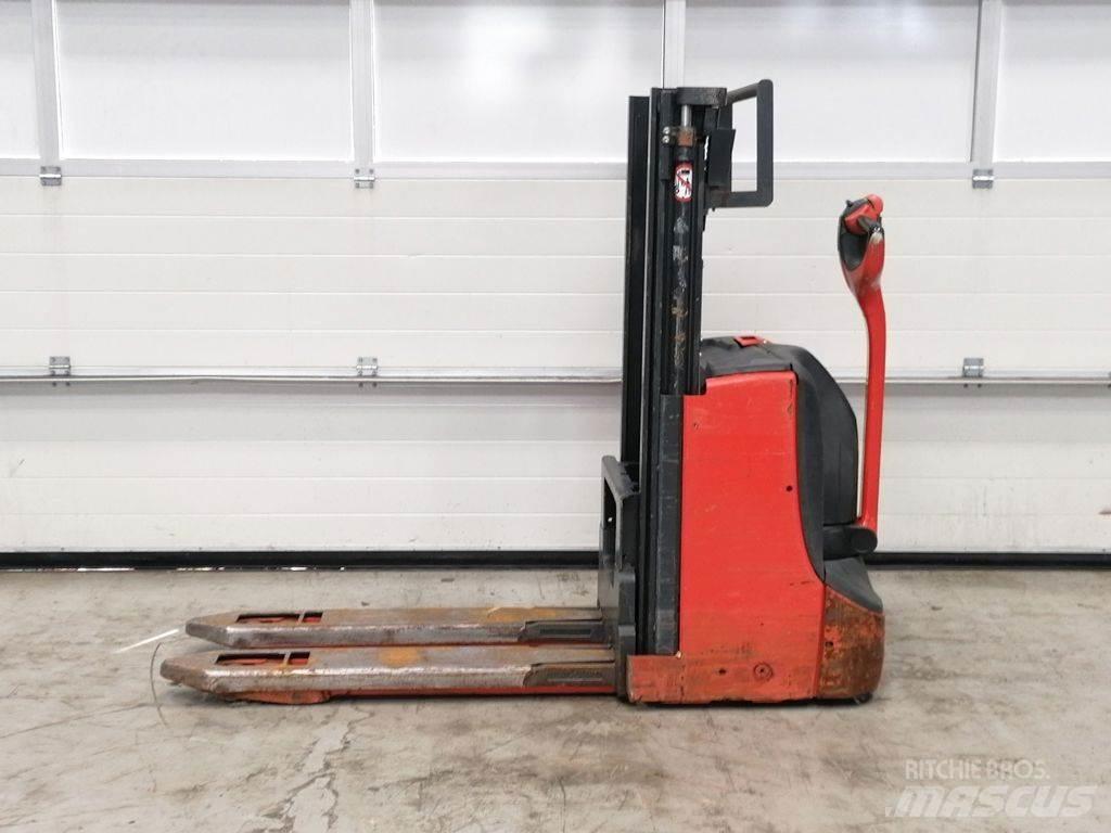 Linde D08 Orderpicker voor laag niveau