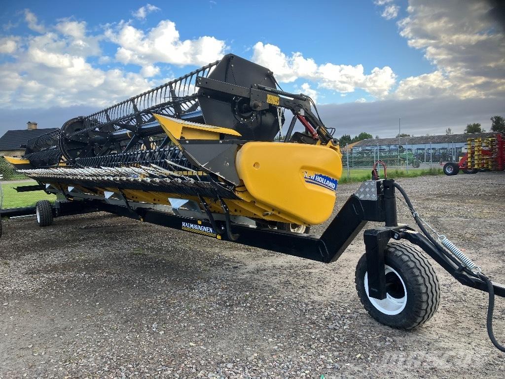 New Holland 40R Maaidorser aanbouwdelen
