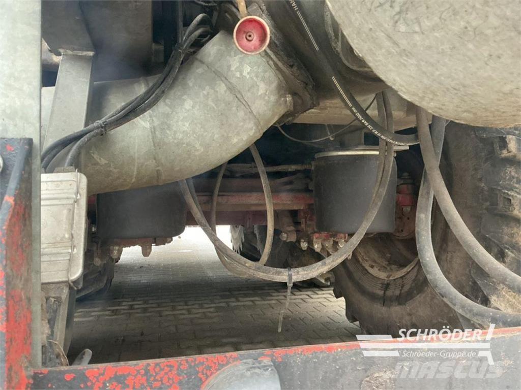  Wienhoff 26000 L Drijfmesttanks