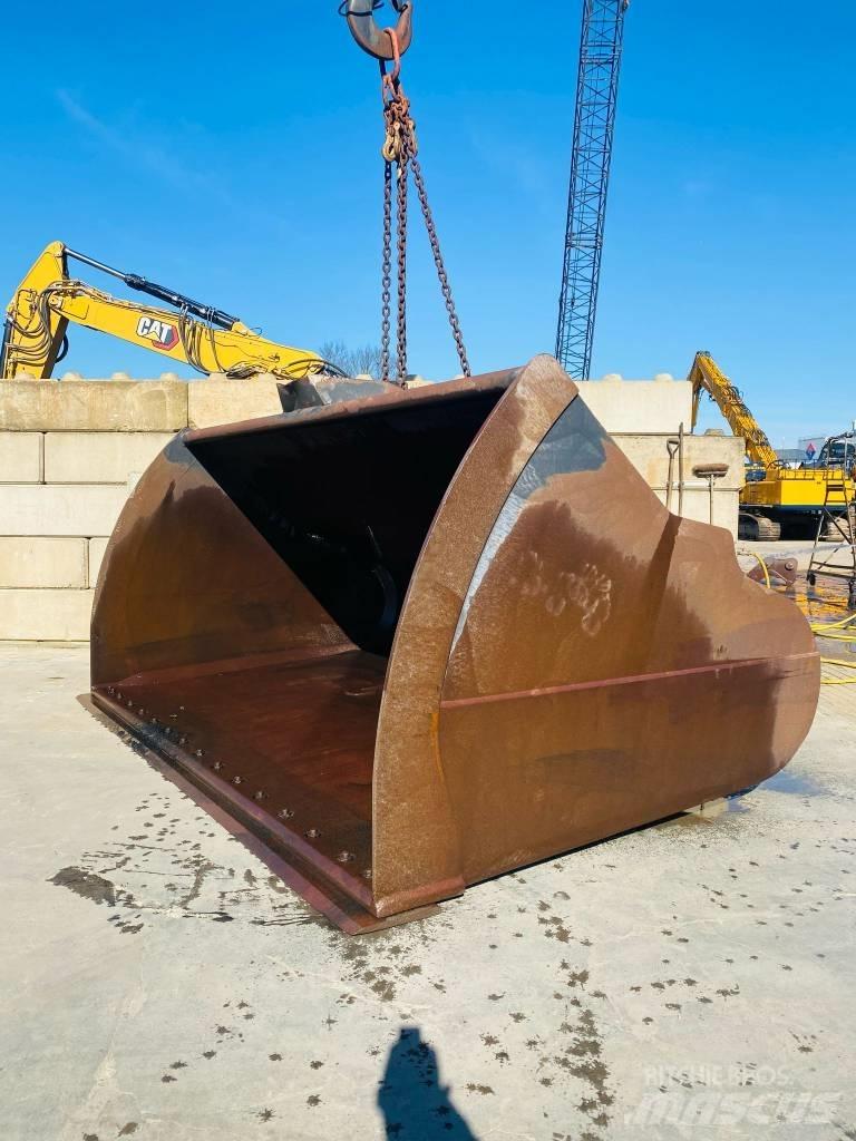 CAT 988 K Wielladers