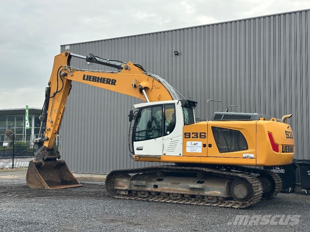 Liebherr R 936 LC Rupsgraafmachines