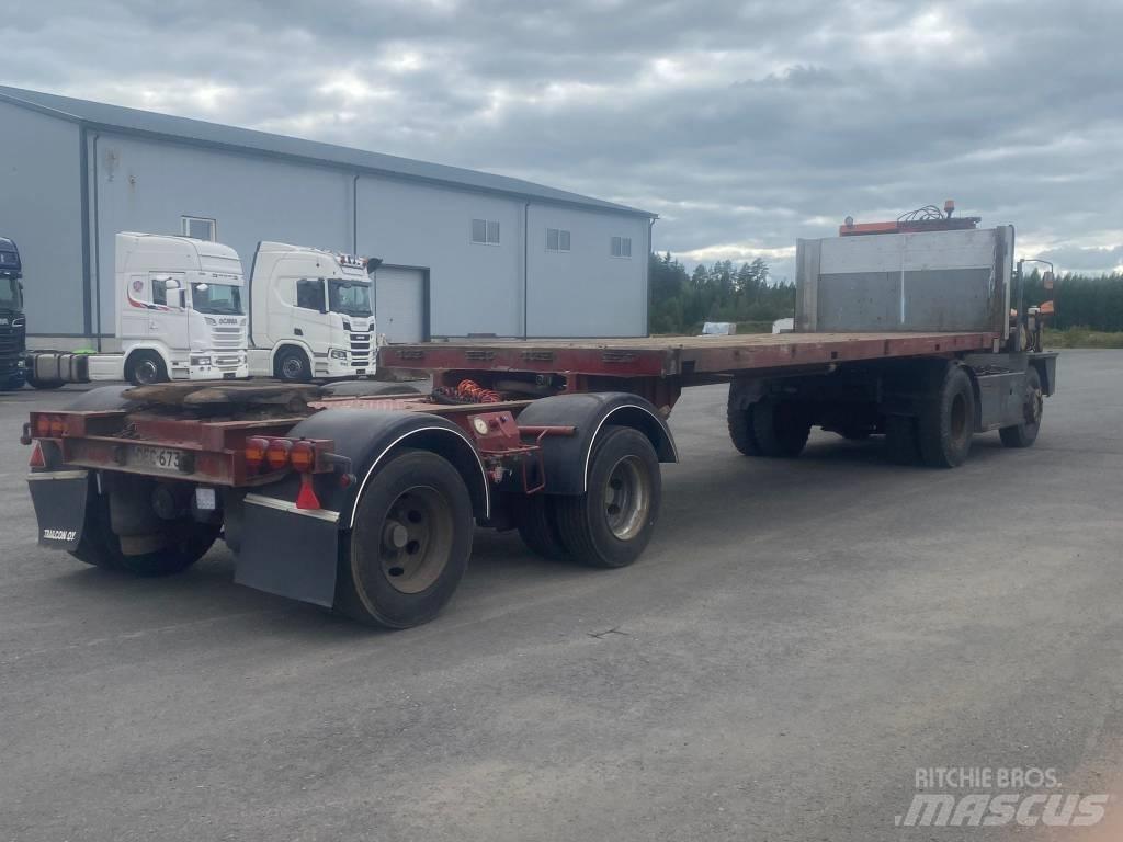 Parator B-link Overige opleggers