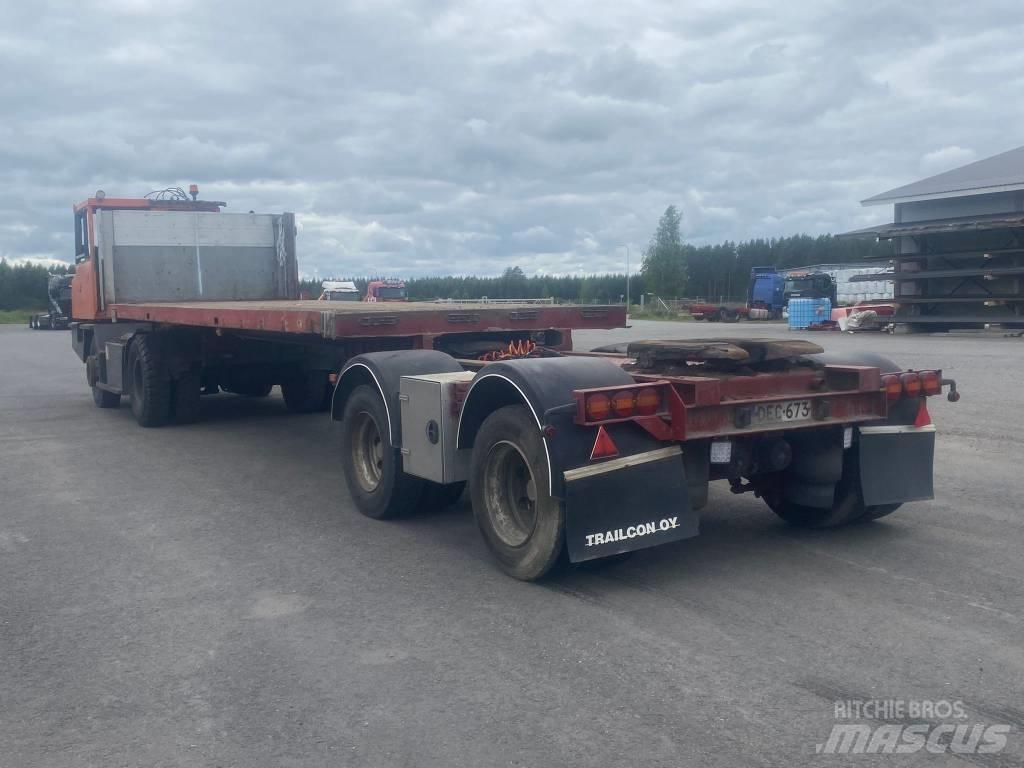 Parator B-link Overige opleggers