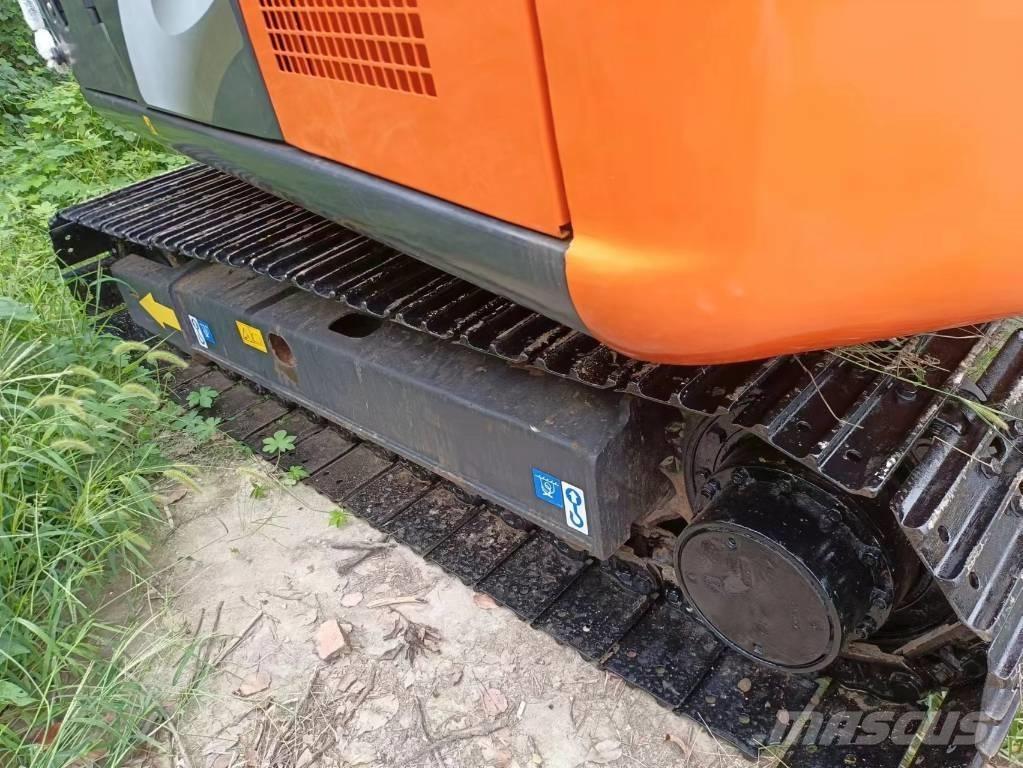 Hitachi ZX70 Minigraafmachines < 7t