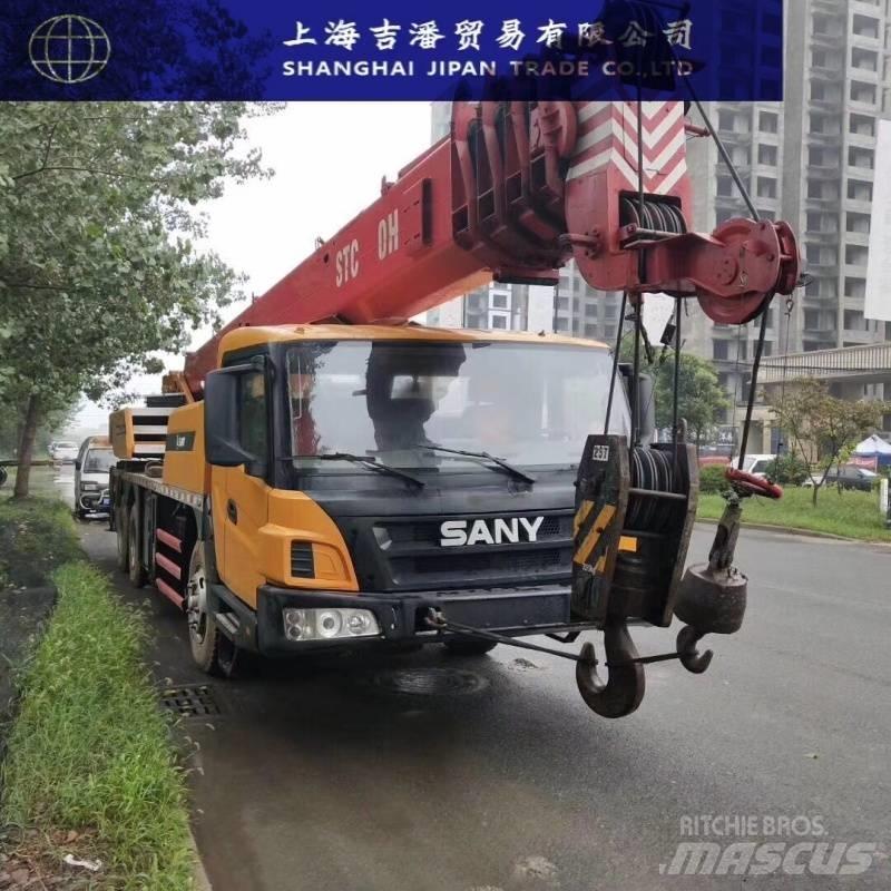 Sany STC 250 Kranen voor alle terreinen