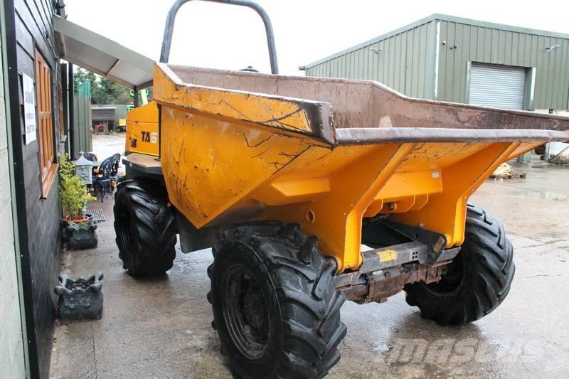 Terex TA 6 Mini Dumpers