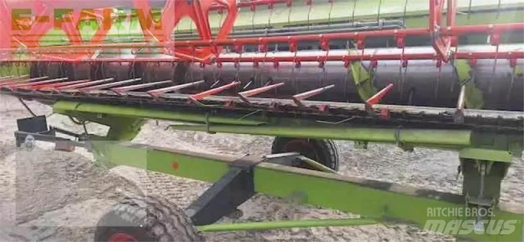 CLAAS tucano 430 Maaidorsmachines