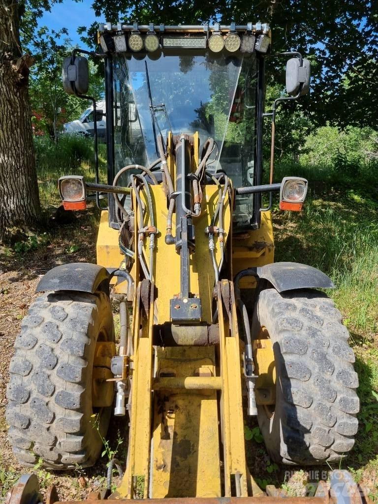 CAT 906 Wielladers