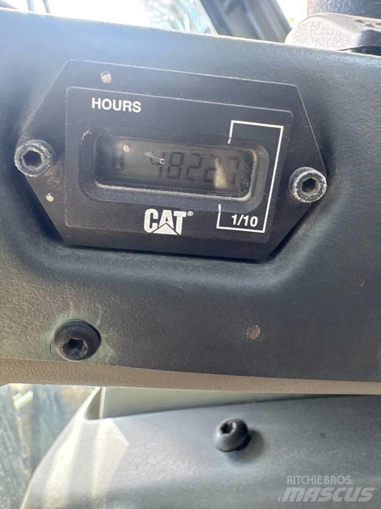 CAT 906 Wielladers