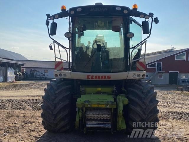 Claas 960 Zelfrijdende veldhakselaars