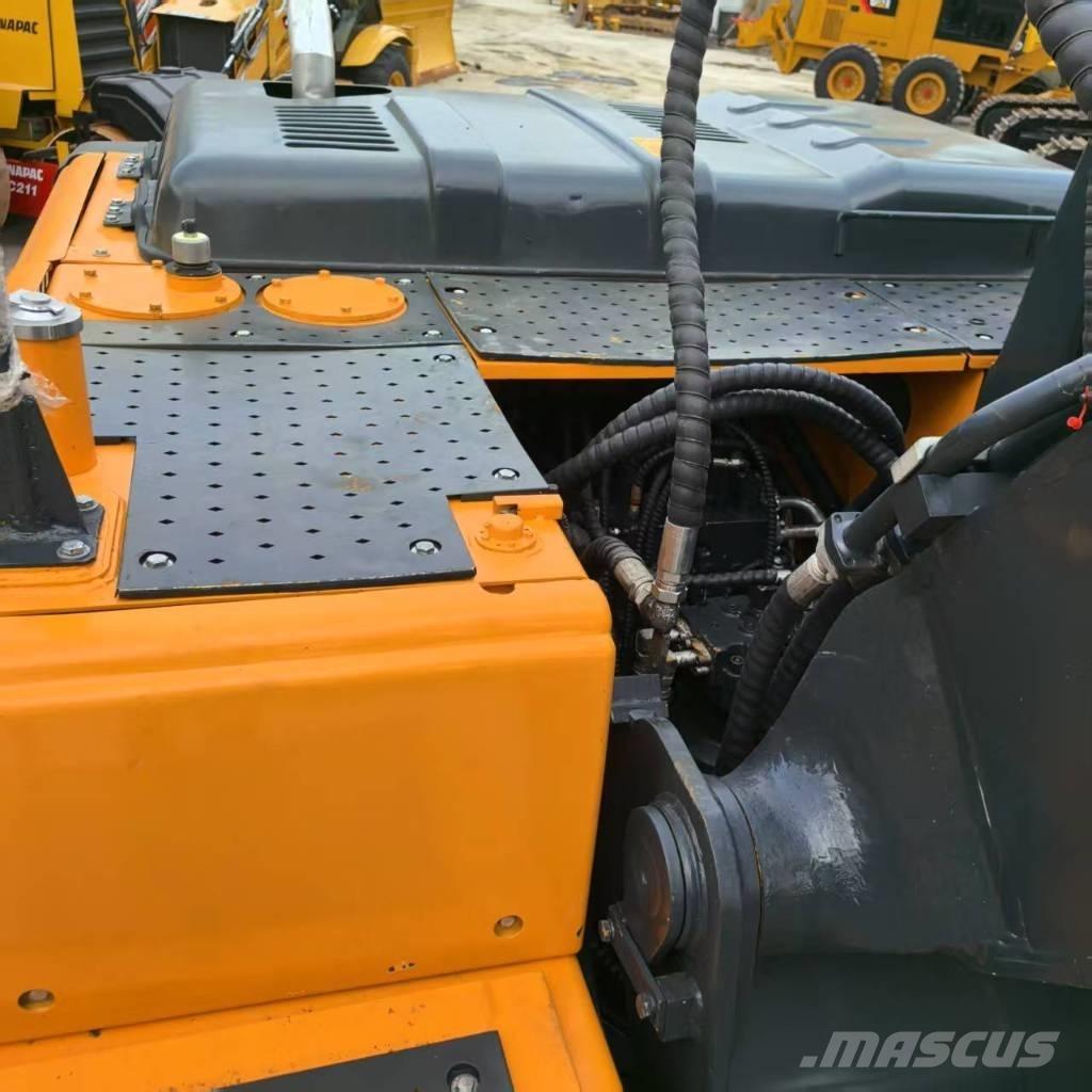 Hyundai r220lc-9s Midigraafmachines 7t - 12t