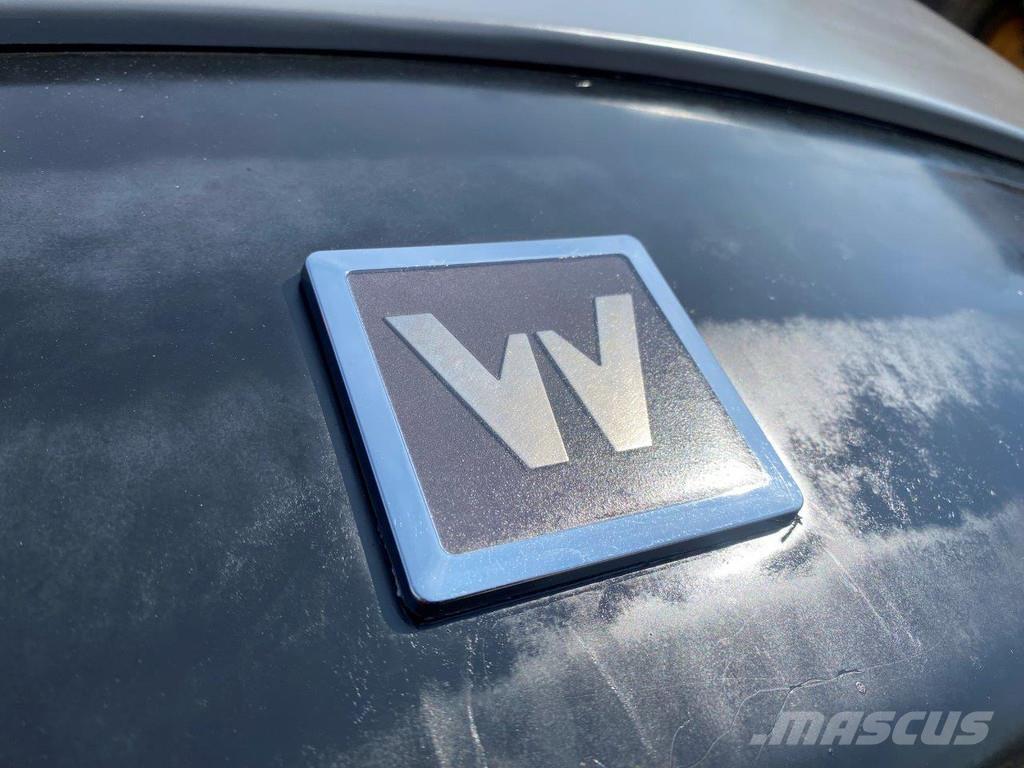 Hamm HD 14 VV NVT Duowalsen