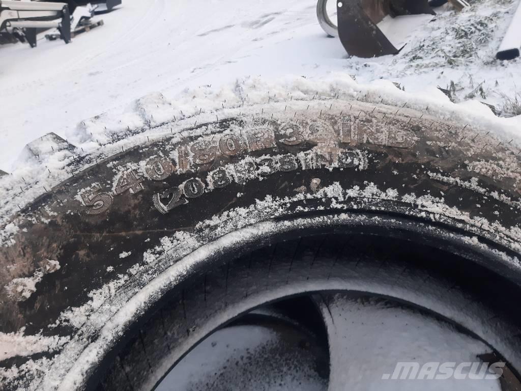 Alliance Multiuse Banden, wielen en velgen