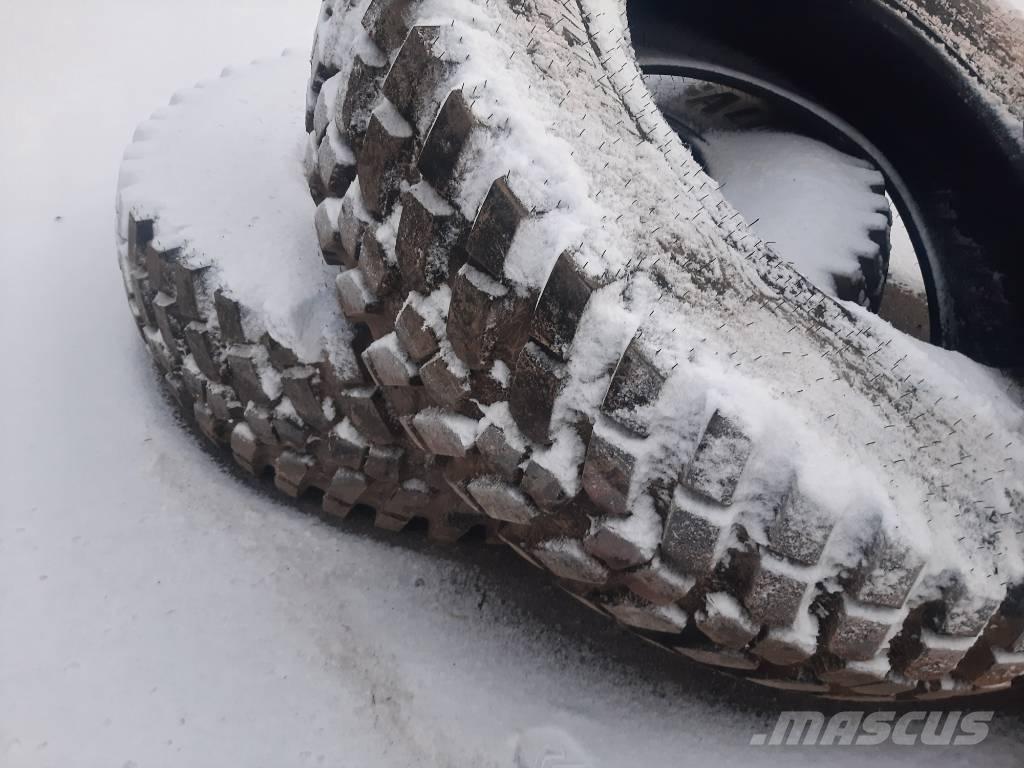 Alliance Multiuse Banden, wielen en velgen