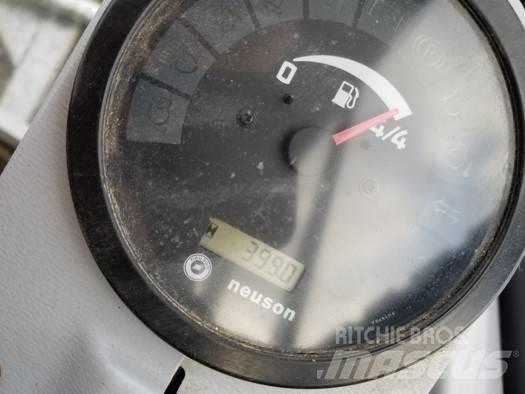 Wacker Neuson 28Z3 Rupsgraafmachines