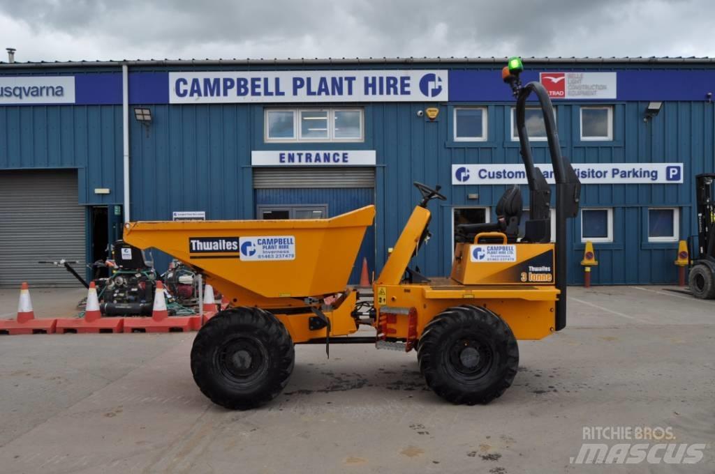 Thwaites Mach 2080 Mini Dumpers