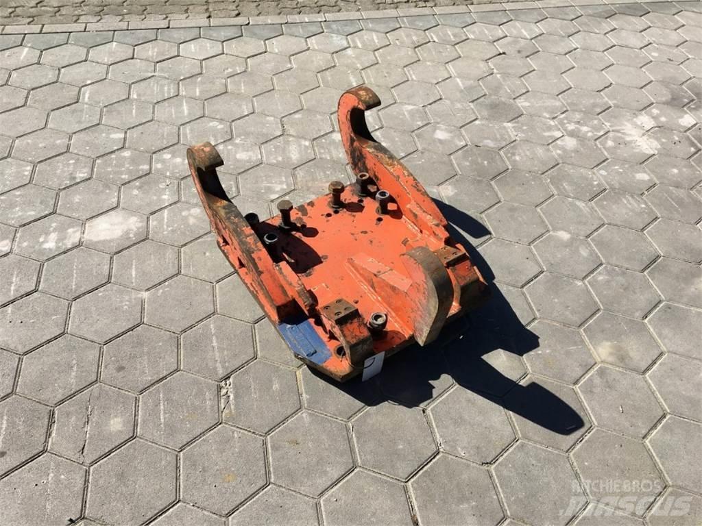  SMP-ANBAUPLATTE Snelkoppelingen