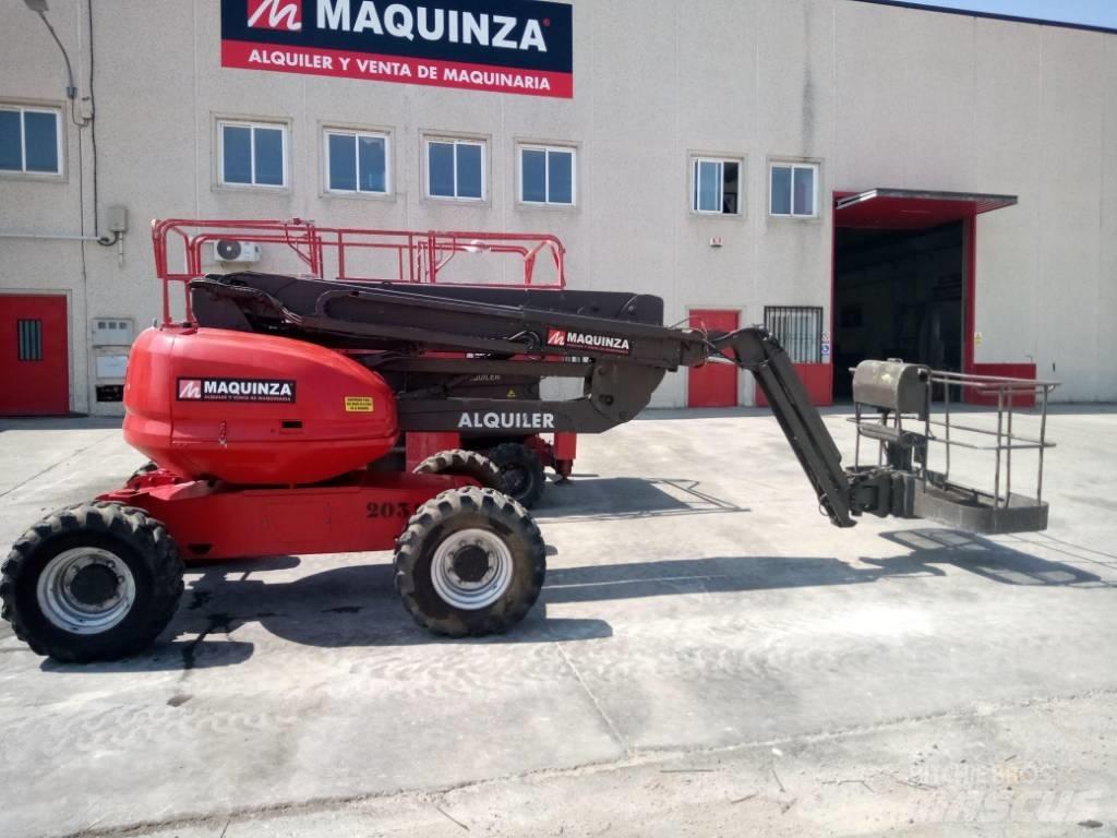 Manitou 160 ATJ Knikarmhoogwerkers