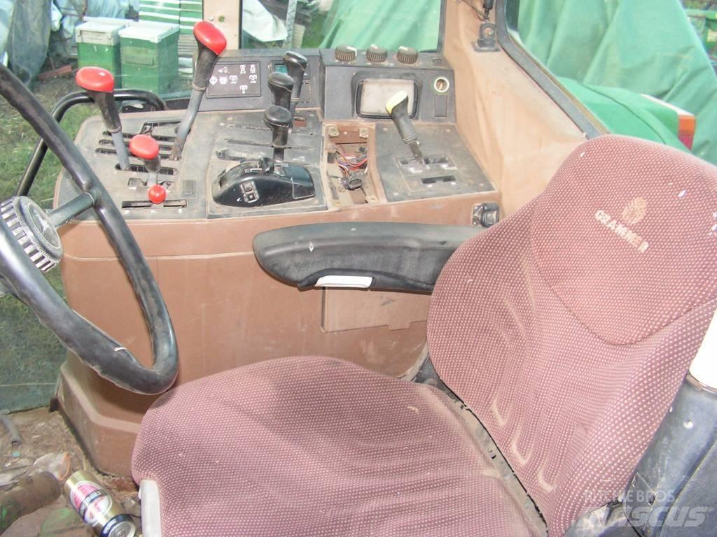 John Deere 6800 Overige accessoires voor tractoren